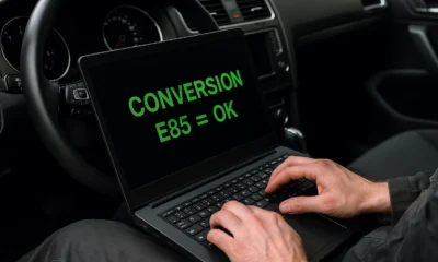 conversion E85 Flex-Fuel chez Rs-Tronic