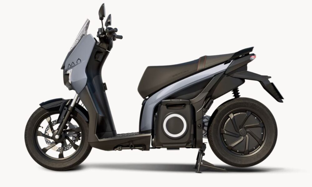 SEAT brade ses scooters électriques MO : prix débutant à 2 154€ !