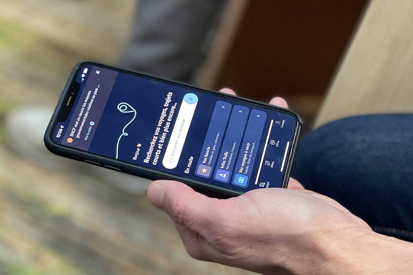 SNCF et Uber : un accord historique signé entre les deux géants en France