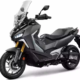 SYM ADXTG 400 : Un scooter SUV prêt pour les sentiers d'aventure