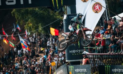 Sixième place pour Seewer, avancées Ducati au MXGP tchèque
