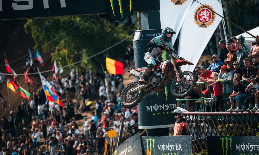 Sixième place pour Seewer, avancées Ducati au MXGP tchèque Sixième place pour Seewer, avancées Ducati au MXGP tchèque