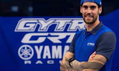 Stefano Manzi rejoint le WorldSBK avec GYTR GRT Yamaha pour 2026
