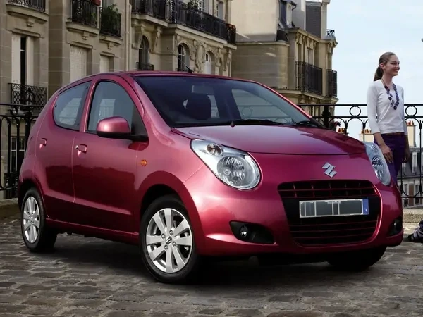 Suzuki Alto II