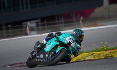 Tarran Mackenzie quitte l'équipe Honda Petronas MIE