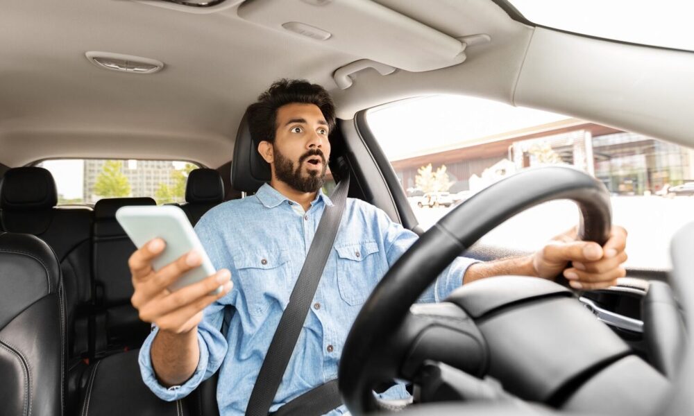 Téléphone au volant : des Français lourdement sanctionnés pour un motif imprévu