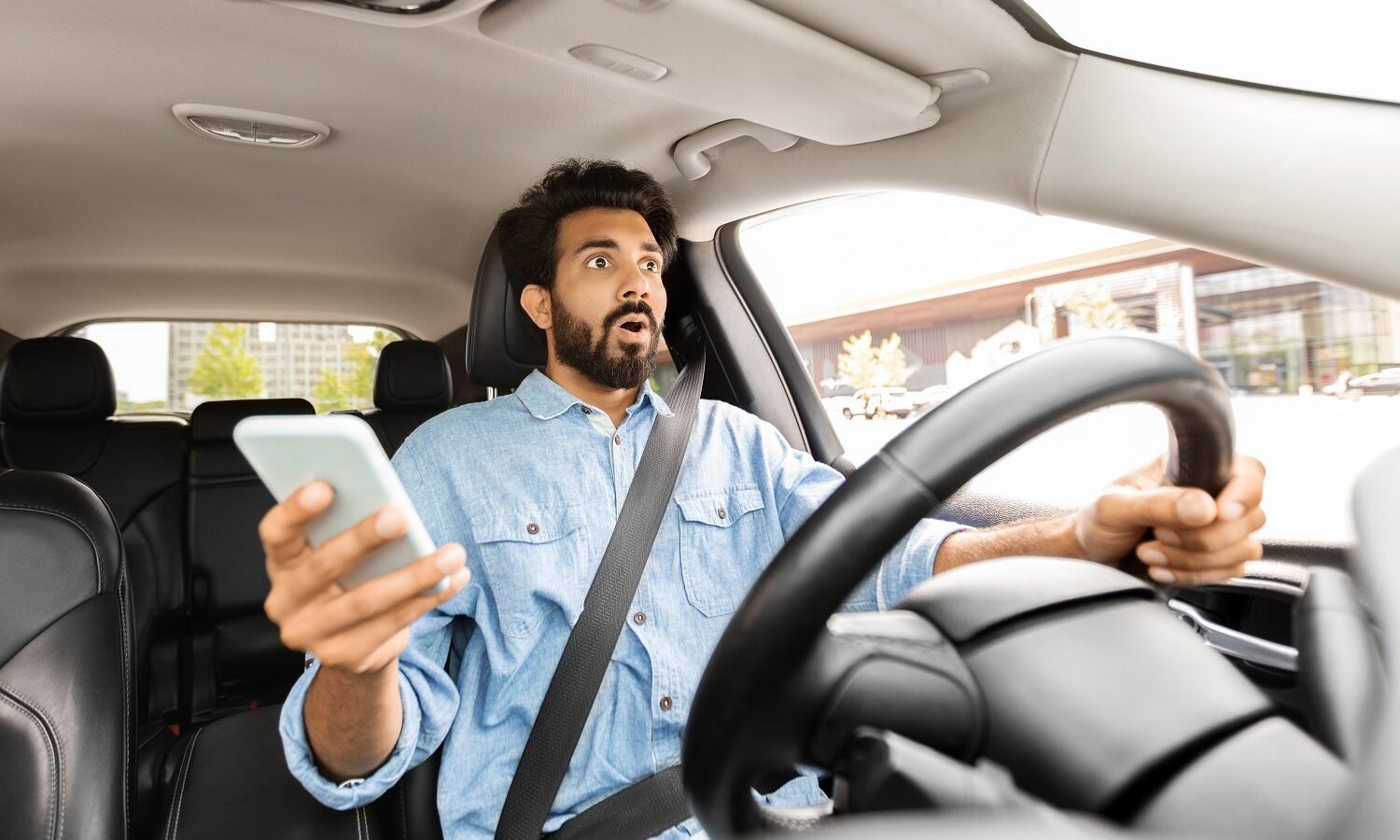 Téléphone au volant : des Français lourdement sanctionnés pour un motif imprévu