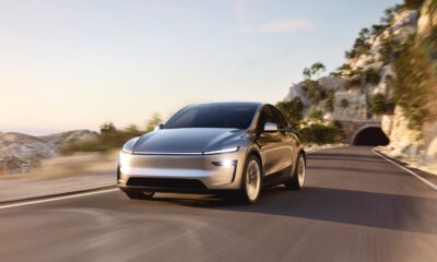 Top 10 des voitures électriques les plus vendues en Europe début 2025 : surprenant