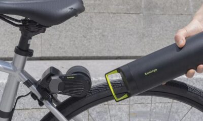 Transformez votre vélo en vélo électrique avec ce kit abordable en 3 minutes