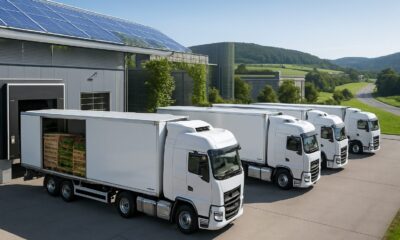 découvrez comment stefano chmielewski pilote la stratégie d'expansion européenne de lamberet dans le domaine du transport frigorifique. analyse des enjeux, des ambitions et des innovations qui positionnent l'entreprise comme un acteur clé sur le marché.