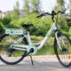 Vélo électrique français sans batterie: une autonomie illimitée innovante