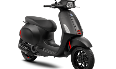 Vespa présente la gamme 2025 Primavera & Sprint à l'Art of Speed Malaisie
