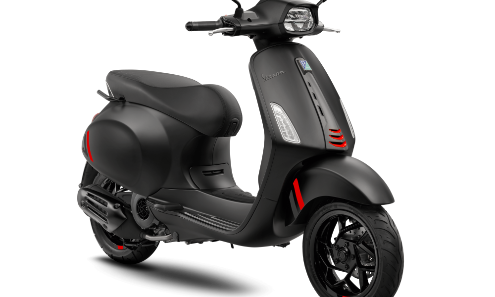 Vespa présente la gamme 2025 Primavera & Sprint à l'Art of Speed Malaisie