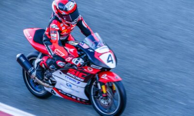 Victoire éclatante de Qabil Irfan à Navarra: une performance remarquable