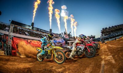 WSX rugit à Kuala Lumpur: Le premier Grand Prix de Supercross Malaisien