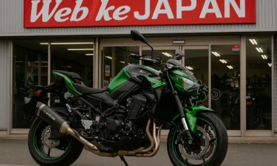 WeBike Japan