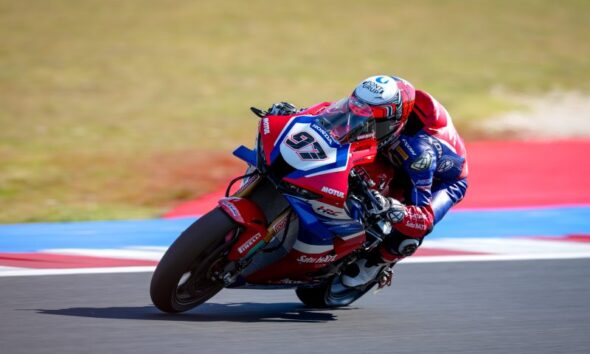 Xavi Vierge remplace Iker Lecuona blessé aux 8 Heures de Suzuka 2025