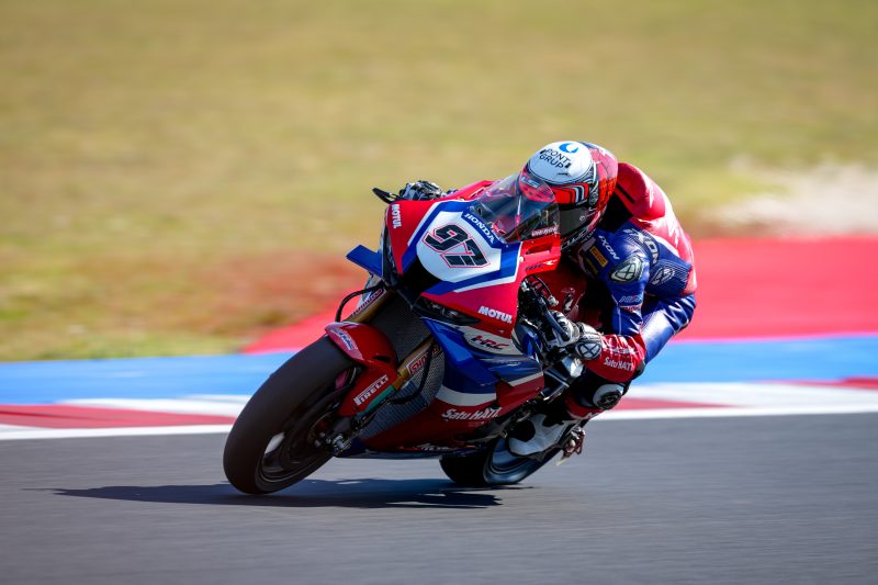 Xavi Vierge remplace Iker Lecuona blessé aux 8 Heures de Suzuka 2025