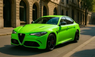 alfa romeo 6 underground