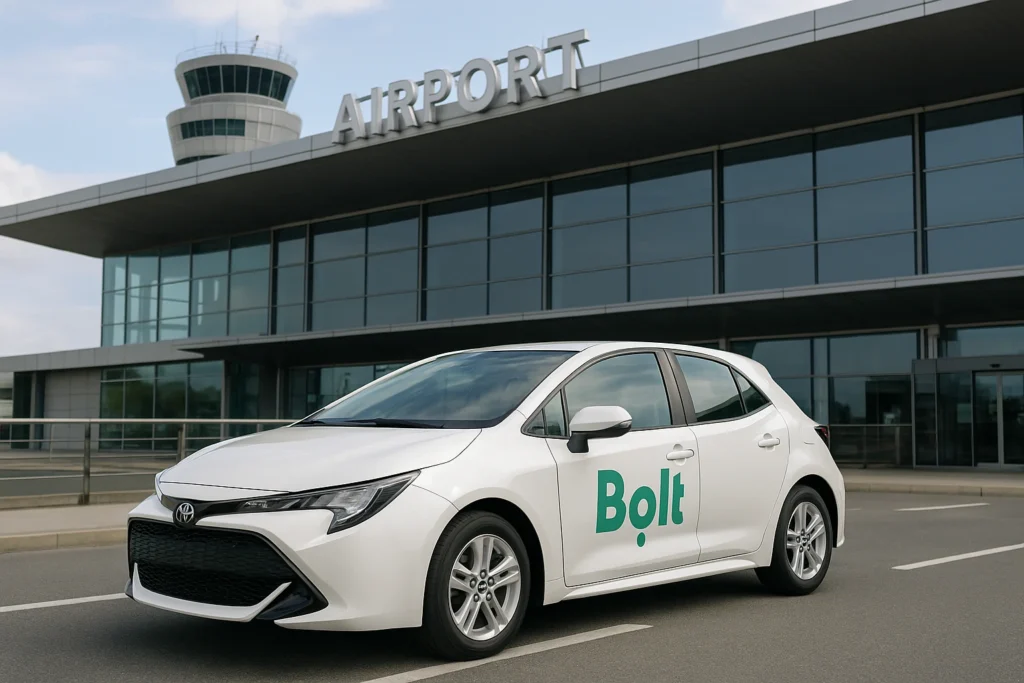 Taxi Bolt arrive en France : tout ce qu'il faut savoir bolt taxi prix