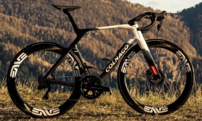 Colnago Y1RS, le vélo de Tadej Pogacar