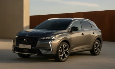 citroen suv ds7​