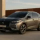 citroen suv ds7​