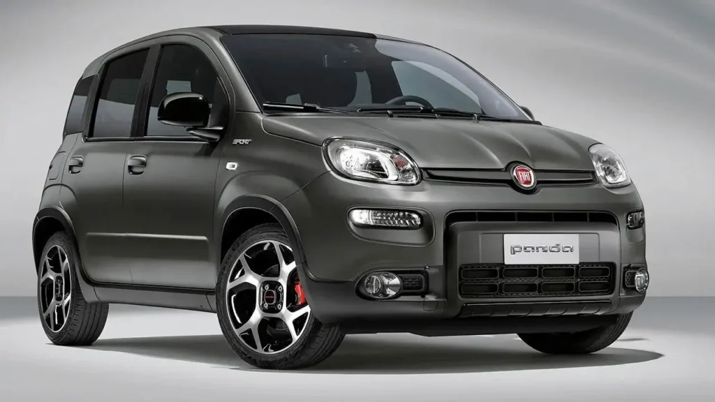 fiat panda