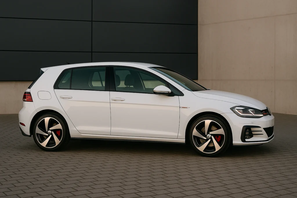 Volkswagen Golf VII : une compacte iconique toujours dans le coup Volkswagen golf 7 GTI