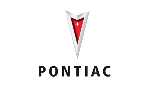 Histoire des logos de marques automobiles américaines logo pontiac
