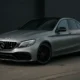 mercedes benz c63s amg​