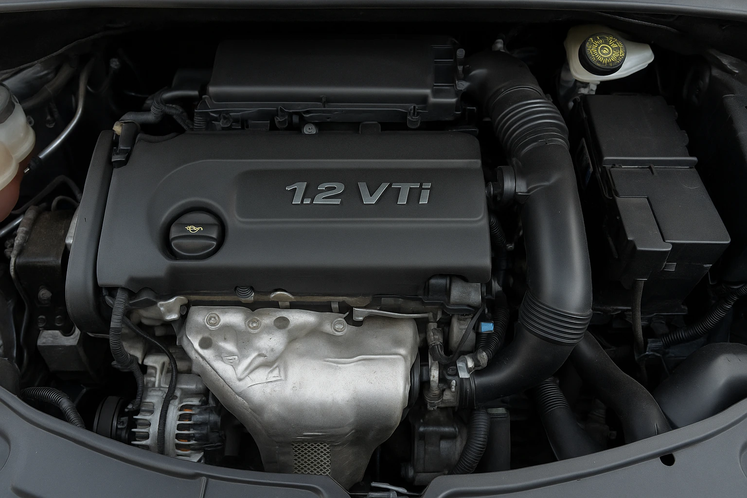 moteur 1.2 VTi EB0/EB2 monté sur véhicules Peugeot et Citroën