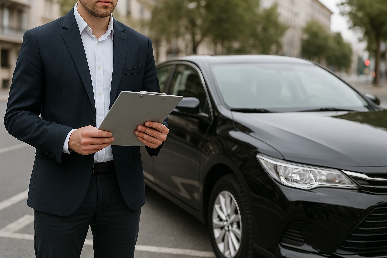 Comprendre le rattachement VTC : ce qu’il faut vraiment savoir un chauffeur privé en rattachement VTC