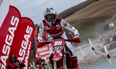 Les Doubles Podiums d'Enduro2 de Verona au Pays de Galles