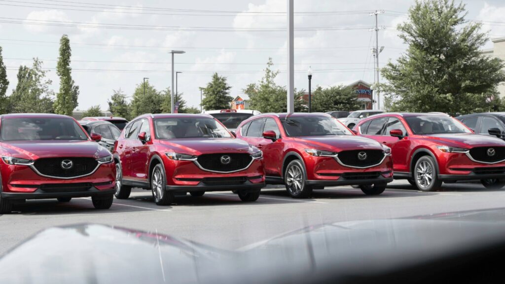 Mazda défie l'Europe avec son moteur hybride révolutionnaire "parfait"