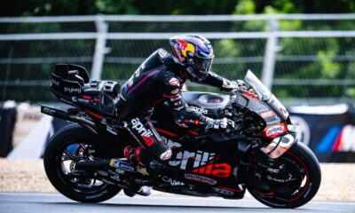 Martin et Bezzecchi reviennent de vacances pour le Grand Prix d'Autriche