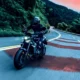 Yamaha MT09 model 2025