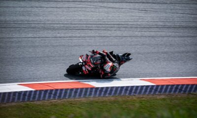 Aprilia Racing confronté à un nouveau défi au circuit Balaton en Hongrie