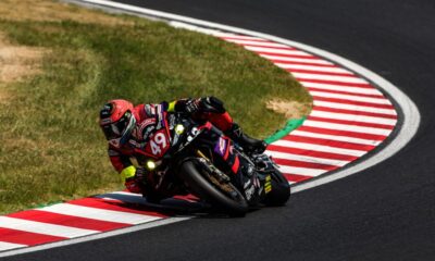 Aprilia triomphe sur deux continents: Victoire en MotoAmerica, podium Suzuka