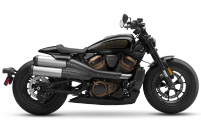 Arthur Starrs, PDG de Topgolf, nommé nouveau directeur de Harley-Davidson