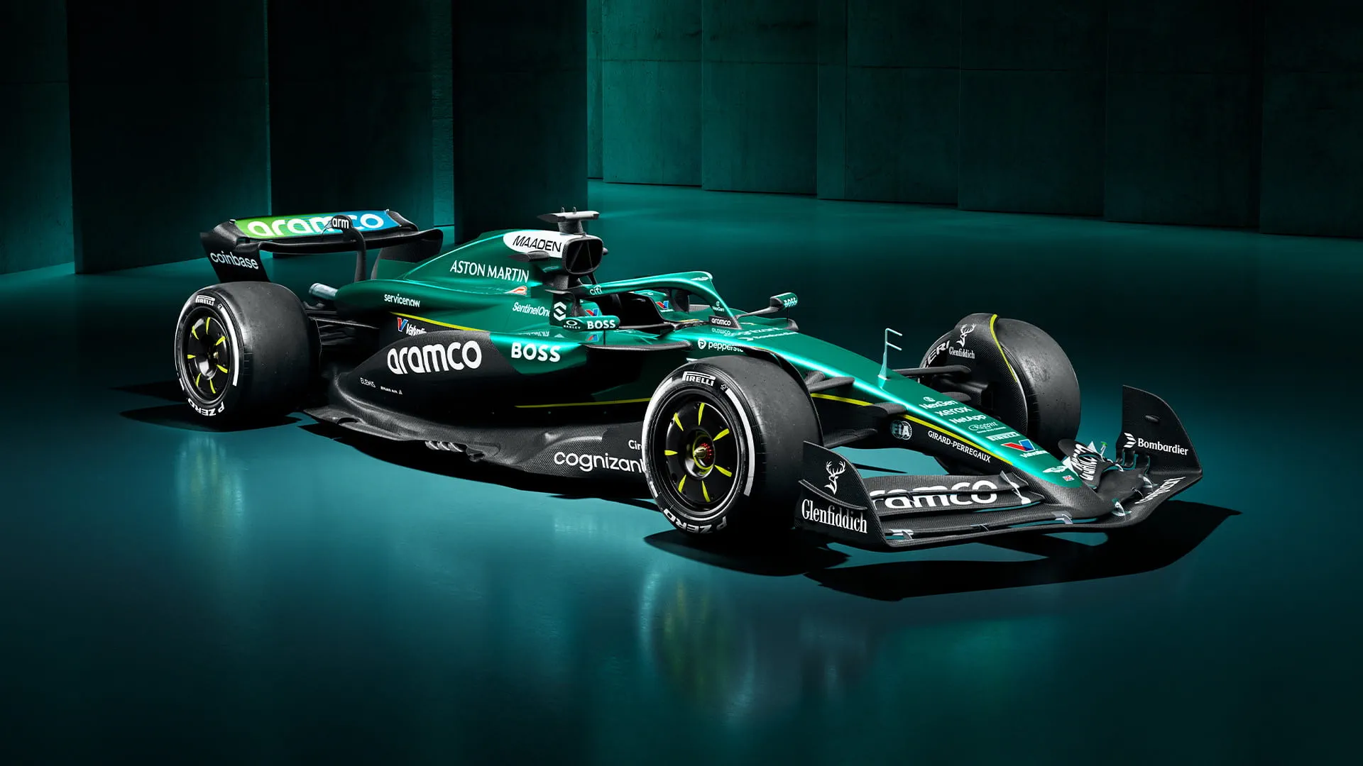 Aston Martin F1 3 milliards: vente stratégique Aston Martin F1 2025