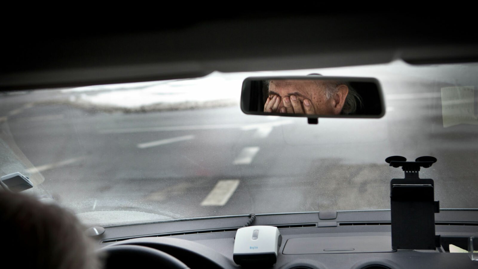 Au volant 6 heures: l'étude alarmante sur le temps passé les yeux fermés Au volant 6 heures: l'étude alarmante sur le temps passé les yeux fermés