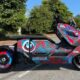 BMW CE 04 : Essai du scooter électrique futuriste aux performances impressionnantes