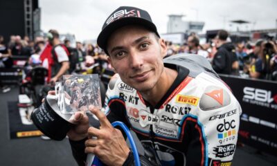BMW convoite une nouvelle équipe alors que la star MotoGP refuse WorldSBK