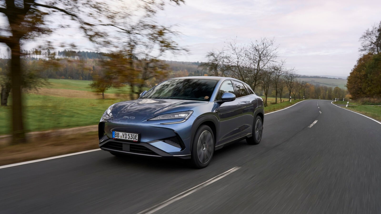 BYD Sealion 7 : 5 infos essentielles sur ce SUV électrique chinois