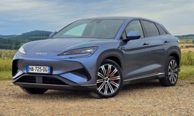 BYD Sealion 7 : Plongée en douceur dans l'univers électrique du SUV