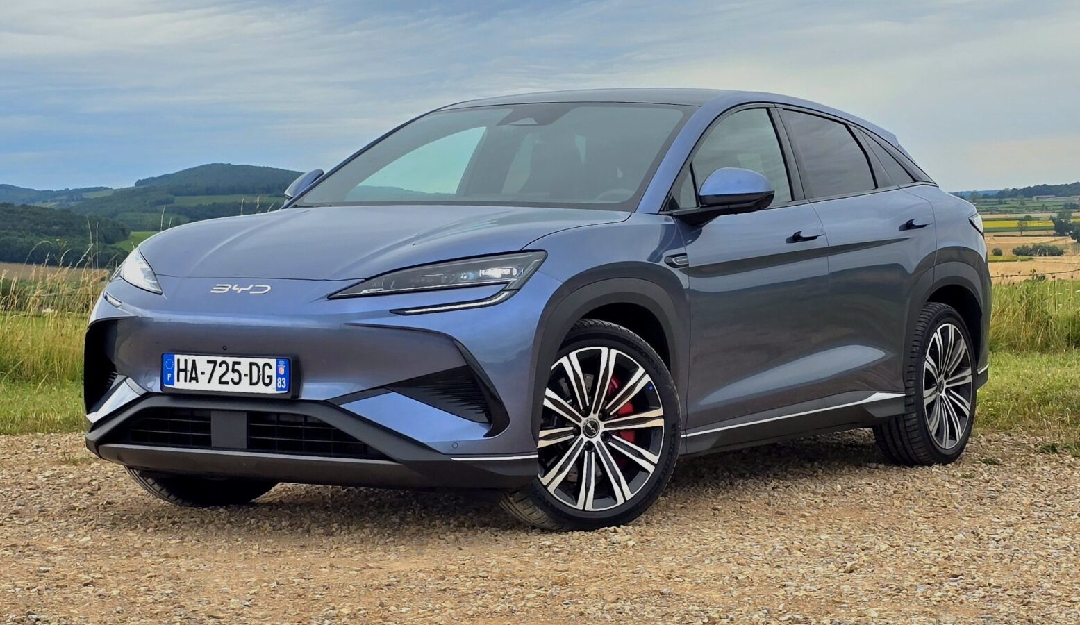 BYD Sealion 7 : Plongée en douceur dans l'univers électrique du SUV
