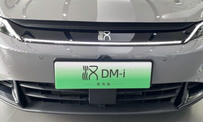BYD : moteur à 2 100 km d'autonomie réduit sa consommation de 10%