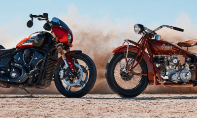 Baisse des ventes Indian Motorcycles pour la quatrième année consécutive