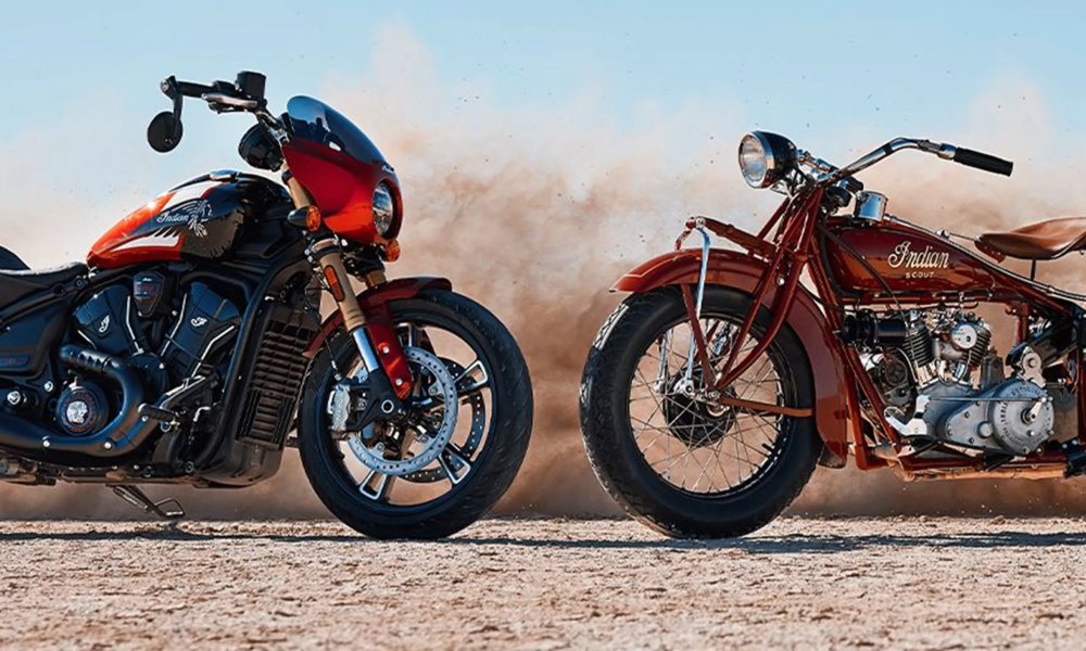 Baisse des ventes Indian Motorcycles pour la quatrième année consécutive Baisse des ventes Indian Motorcycles pour la quatrième année consécutive